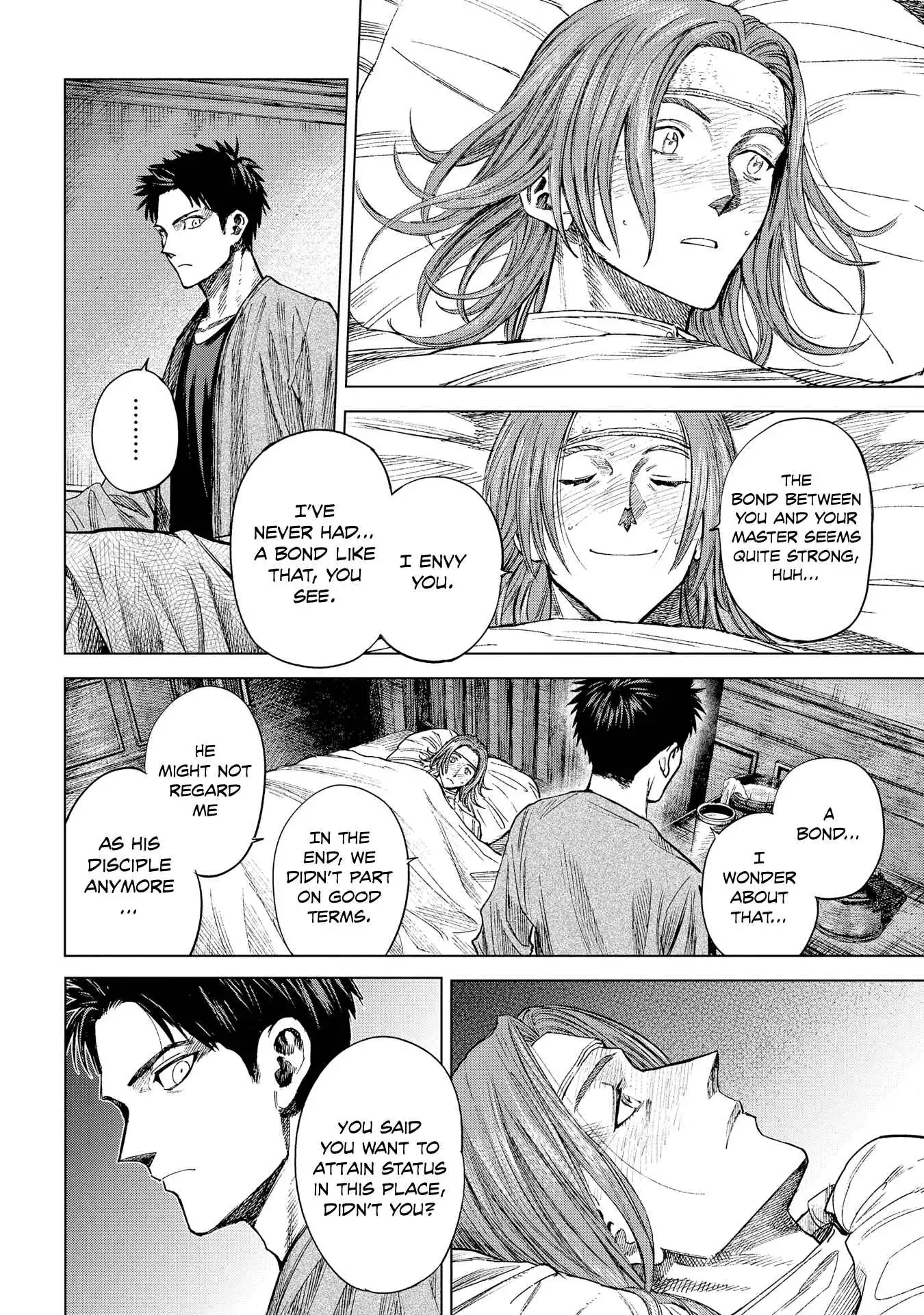 Madou no Keifu Chapter 11 20